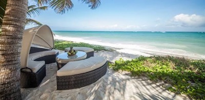Beach resort