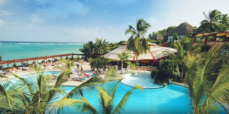 Diani Beach