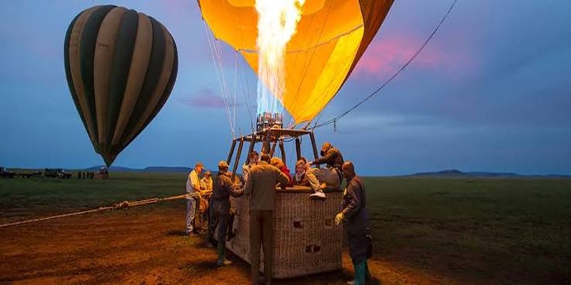 Maasai Mara Safari