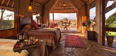 Tsavo landscape
