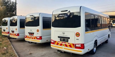 Coaster Bus