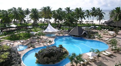 Diani Beach Holiday